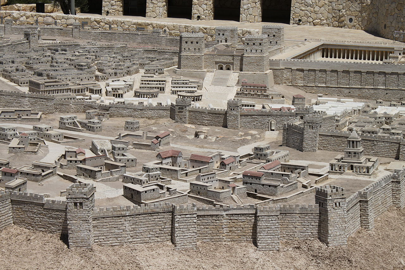 Illustration for article titled Enormous Scale Models of Cities are Mind-Blowing and Gorgeous
